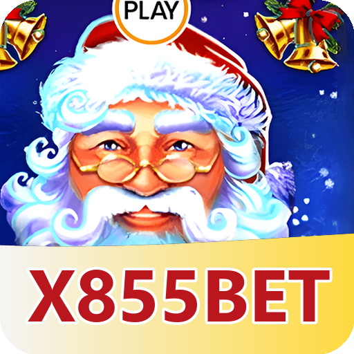 Logo Oficial X855BET Download